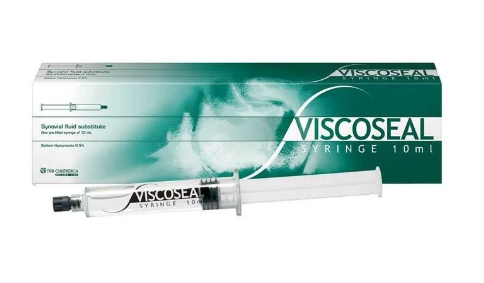 VISCOSEAL Syringe Fertigspritzen